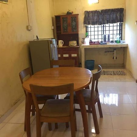 Trisya Homestay Kuala Terengganu Eksteriør billede
