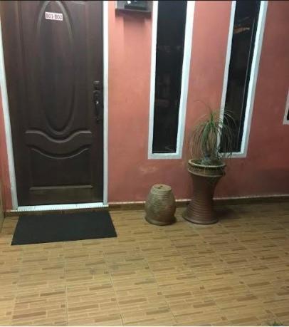 Trisya Homestay Kuala Terengganu Eksteriør billede