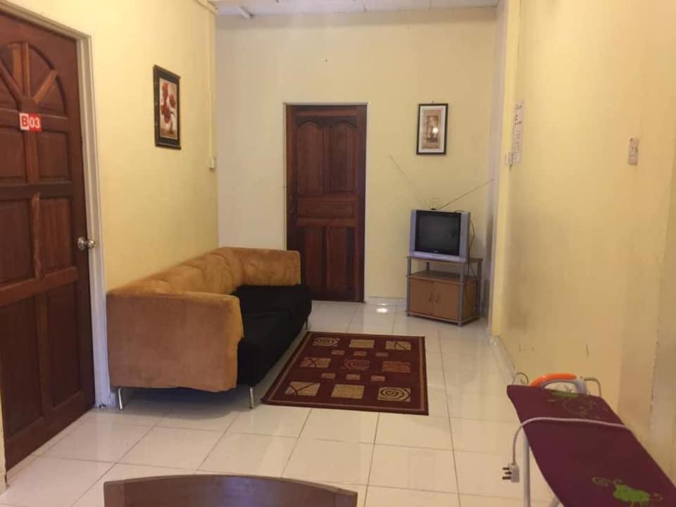Trisya Homestay Kuala Terengganu Eksteriør billede