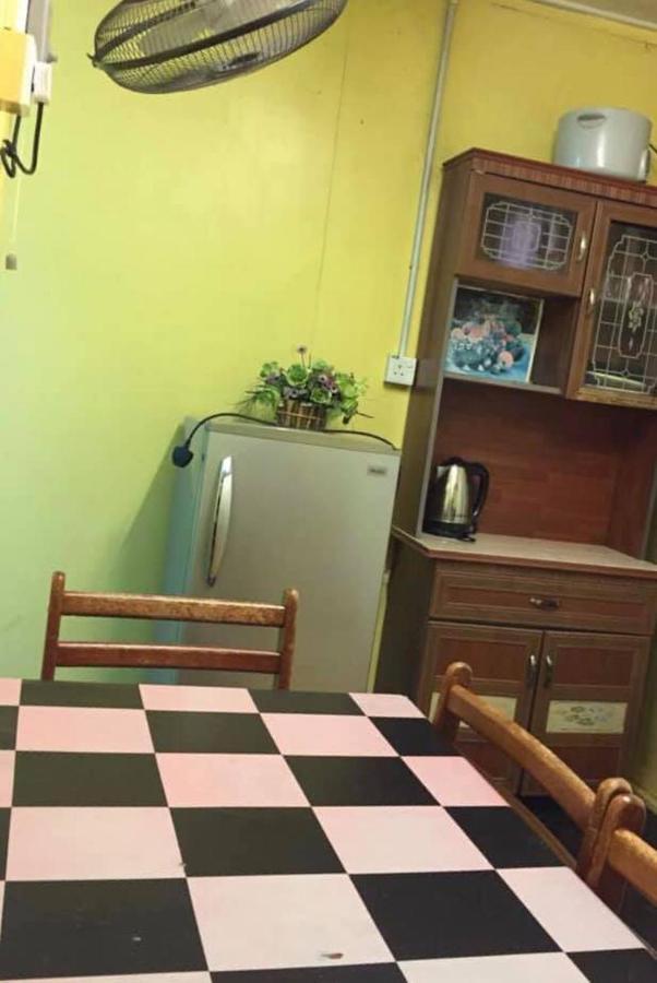 Trisya Homestay Kuala Terengganu Eksteriør billede